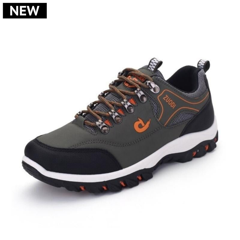 GripQuest - Anti-slip Outdoor Sneakers