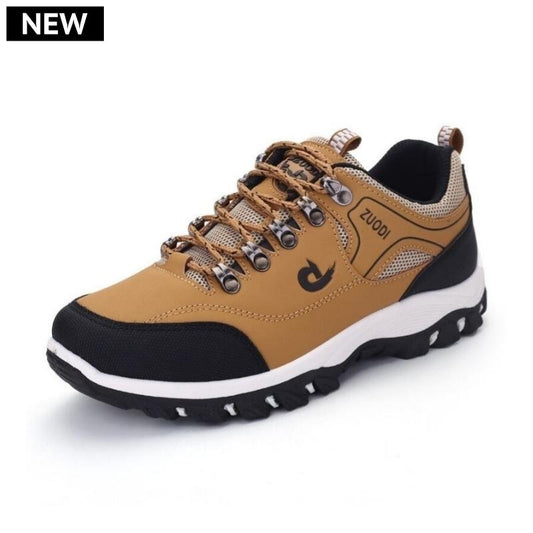 GripQuest - Anti-slip Outdoor Sneakers