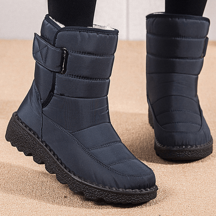 FrostShield - Non-Slip Winter Boots for Women