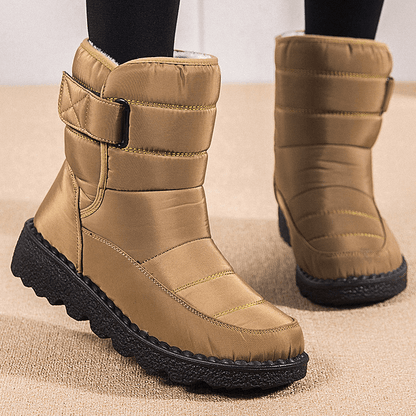 FrostShield - Non-Slip Winter Boots for Women