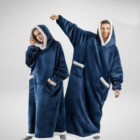 The Hoodie Blanket™ - Falicia.se